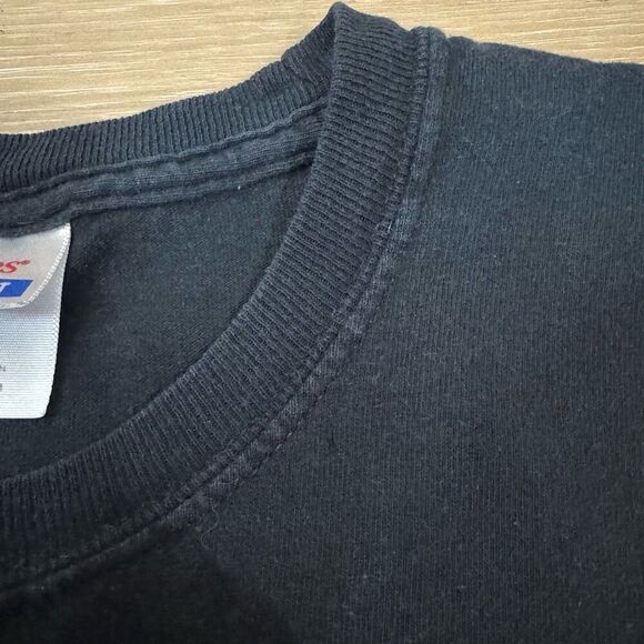 The Boondock Saints II All Saints Day Movie Promo Tee Shirt Black Size M Y2K - Picture 4 of 5